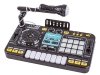 Konsola Dj dla dzieci Organki Zabawka muzyczna Elektroniczny Mikser Kontroler Mikrofon Konsoleta Światło LED
